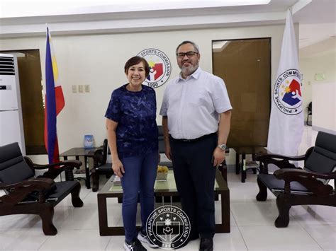 Bowling legend Bong Coo appointed new PSC commissioner.